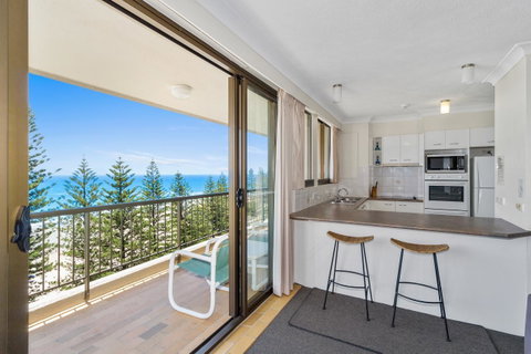 Columbia Beachfront Apartments On Rainbow Bay - Tourism Gold Coast 28