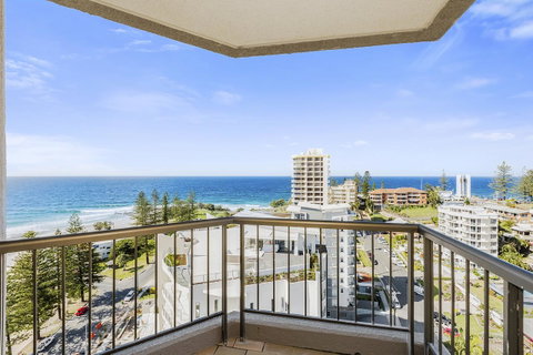 Columbia Beachfront Apartments On Rainbow Bay - Tourism Gold Coast 41
