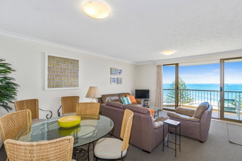 Columbia Beachfront Apartments On Rainbow Bay - Tourism Gold Coast 29