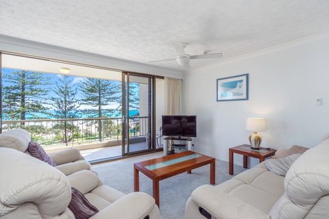Columbia Beachfront Apartments On Rainbow Bay - Tourism Gold Coast 8