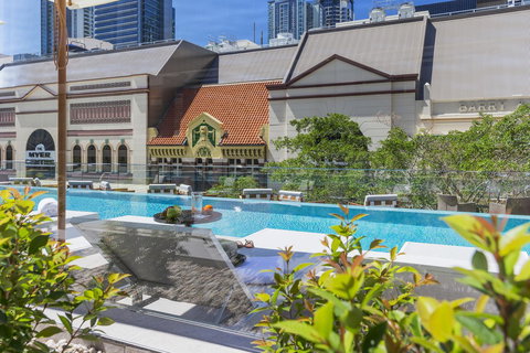 Hyatt Regency Brisbane - Tourism Gold Coast 6