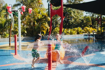 NRMA Treasure Island Holiday Resort with Tourism Gold Coast