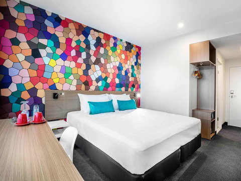 Ibis Styles Brisbane Elizabeth Street - Tourism Gold Coast 39