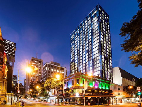 Ibis Styles Brisbane Elizabeth Street - Tourism Gold Coast 26
