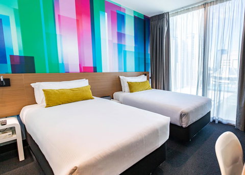 Ibis Styles Brisbane Elizabeth Street - Tourism Gold Coast 1