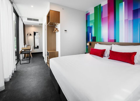 Ibis Styles Brisbane Elizabeth Street - Tourism Gold Coast 19