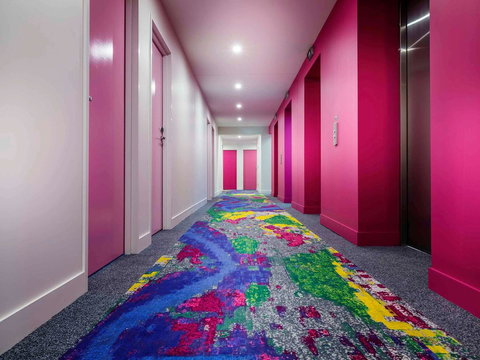 Ibis Styles Brisbane Elizabeth Street - Tourism Gold Coast 42