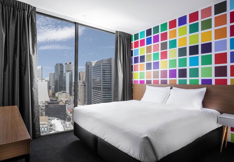 Ibis Styles Brisbane Elizabeth Street - Tourism Gold Coast 0