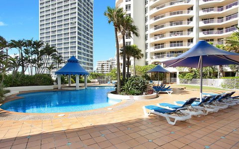 APR Private SUITES MOROC By The Beach - Tourism Gold Coast 33