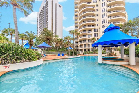APR Private SUITES MOROC By The Beach - Tourism Gold Coast 11
