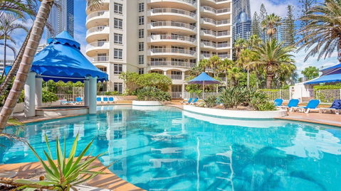 APR Private SUITES MOROC By The Beach - Tourism Gold Coast 2