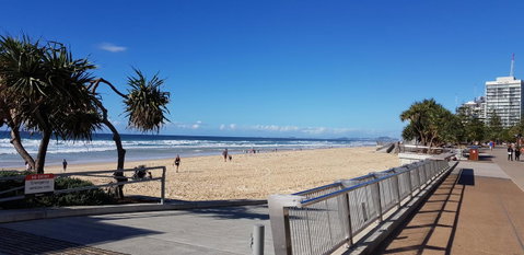 APR Private SUITES MOROC By The Beach - Tourism Gold Coast 32