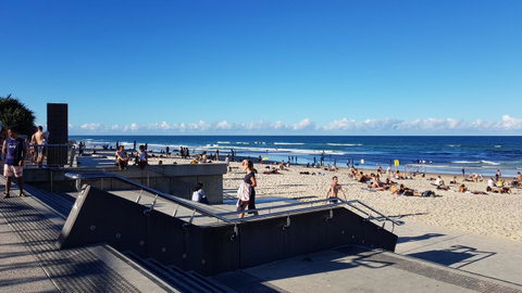 APR Private SUITES MOROC By The Beach - Tourism Gold Coast 38
