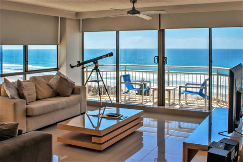 Seacrest Beachfront Apartments Surfers Paradise - Tourism Gold Coast 30