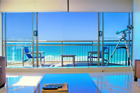 Seacrest Beachfront Apartments Surfers Paradise - Tourism Gold Coast 0