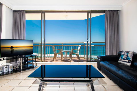 Seacrest Beachfront Apartments Surfers Paradise - Tourism Gold Coast 13