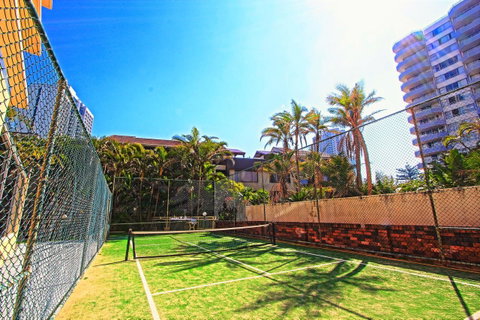 Seacrest Beachfront Apartments Surfers Paradise - Tourism Gold Coast 16