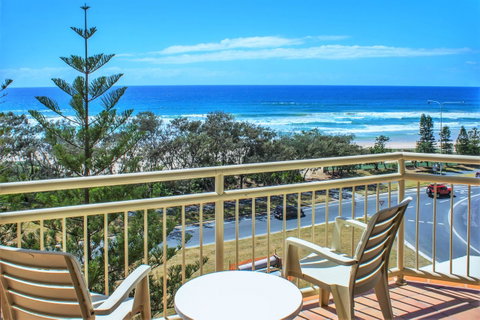 Seacrest Beachfront Apartments Surfers Paradise - Tourism Gold Coast 32
