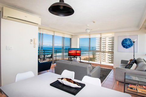 Seacrest Beachfront Apartments Surfers Paradise - Tourism Gold Coast 21