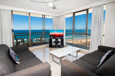 Seacrest Beachfront Apartments Surfers Paradise - Tourism Gold Coast 28
