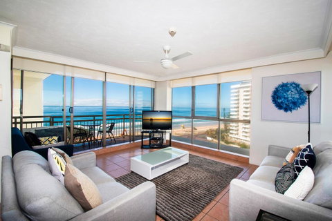Seacrest Beachfront Apartments Surfers Paradise - Tourism Gold Coast 2