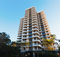 Capricornia Apartments - Tourism Gold Coast