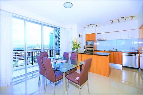 The Towers Of Chevron Renaissance - Holidays Gold Coast - Tourism Gold Coast 29