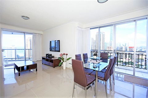 The Towers Of Chevron Renaissance - Holidays Gold Coast - Tourism Gold Coast 32