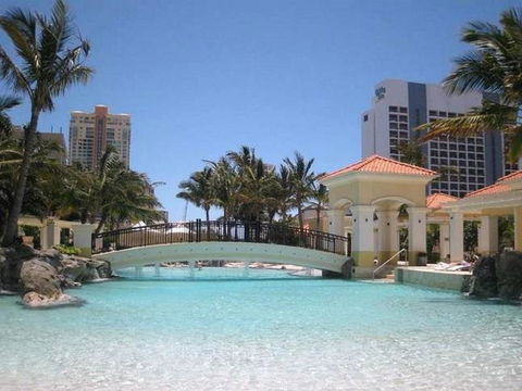 The Towers Of Chevron Renaissance - Holidays Gold Coast - Tourism Gold Coast 4