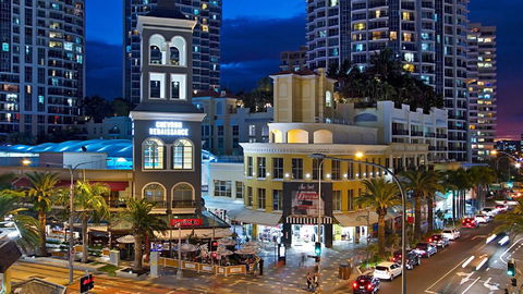 The Towers Of Chevron Renaissance - Holidays Gold Coast - Tourism Gold Coast 14