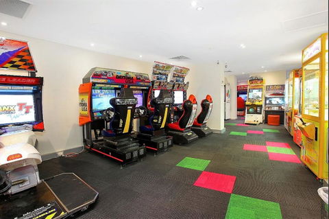 The Towers Of Chevron Renaissance - Holidays Gold Coast - Tourism Gold Coast 23