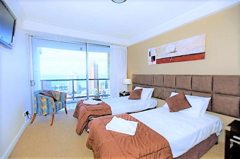 The Towers Of Chevron Renaissance - Holidays Gold Coast - Tourism Gold Coast 33