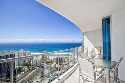The Towers Of Chevron Renaissance - Holidays Gold Coast - Tourism Gold Coast 10