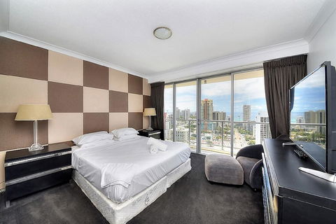 The Towers Of Chevron Renaissance - Holidays Gold Coast - Tourism Gold Coast 27