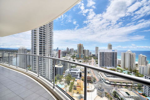 The Towers Of Chevron Renaissance - Holidays Gold Coast - Tourism Gold Coast 22