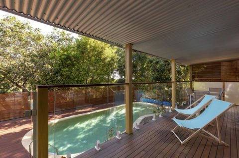 Noosa Beachhouse - Tourism Gold Coast 1