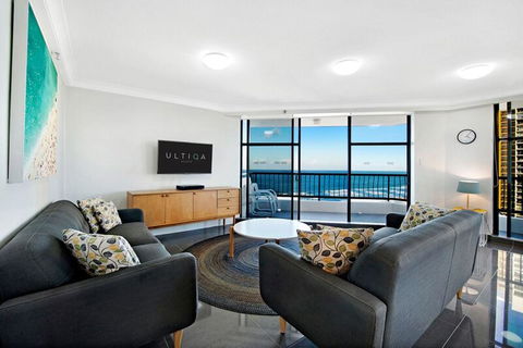 ULTIQA Beach Haven On Broadbeach - Tourism Gold Coast 11