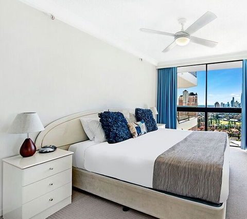 ULTIQA Beach Haven On Broadbeach - Tourism Gold Coast 13