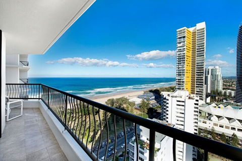 ULTIQA Beach Haven On Broadbeach - Tourism Gold Coast 12