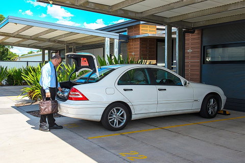 Room Motels Kingaroy - Tourism Gold Coast 33