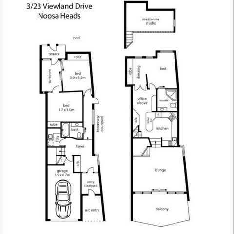 Noosa De Villa - Tourism Gold Coast 13