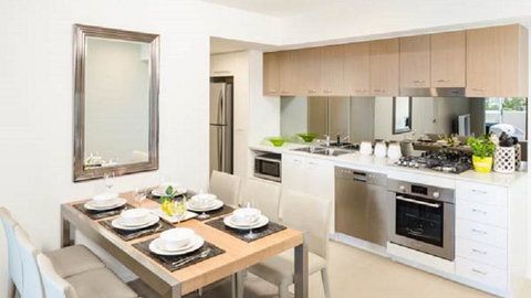 Mowbray East Apartments - Tourism Gold Coast 1