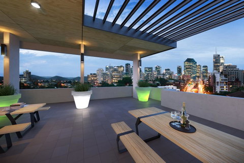 Mowbray East Apartments - Tourism Gold Coast 28