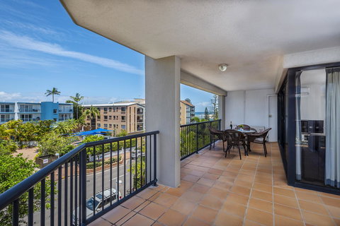 Belaire Place Motel Apartments - Tourism Gold Coast 1