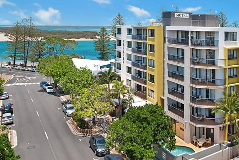 Belaire Place Motel Apartments - Tourism Gold Coast 0