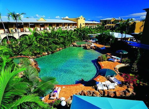 Palm Royale Cairns - Tourism Gold Coast 0