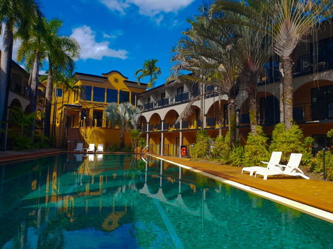 Palm Royale Cairns - Tourism Gold Coast 5