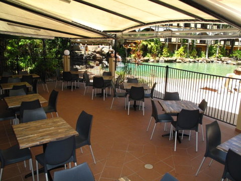 Palm Royale Cairns - Tourism Gold Coast 7