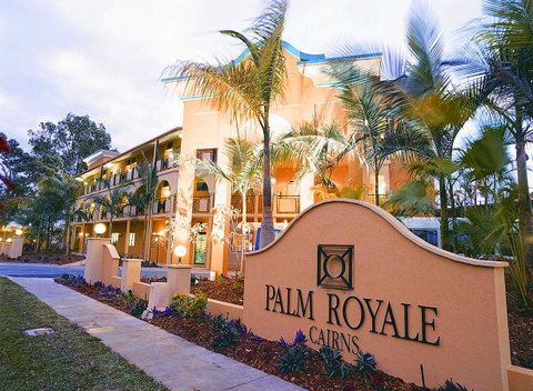 Palm Royale Cairns - Tourism Gold Coast 8