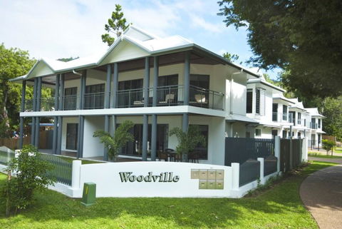 Woodville Beach Townhouse 5 - Gold Coast 0
